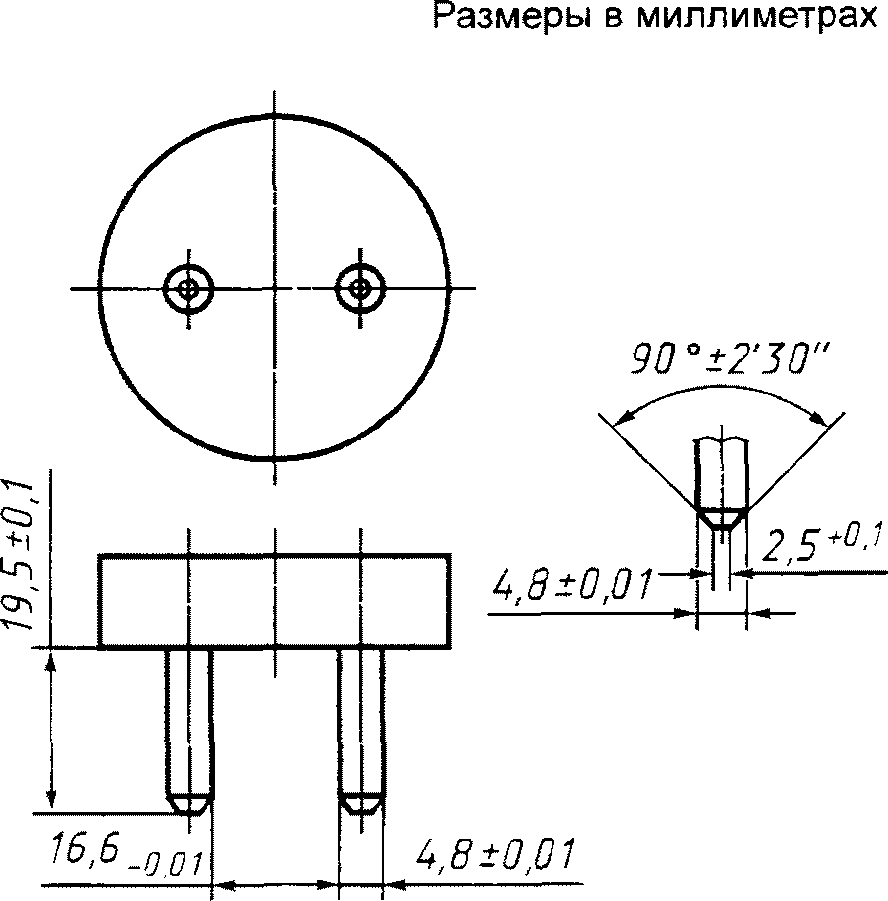 Стандартный лист 2-XIII
