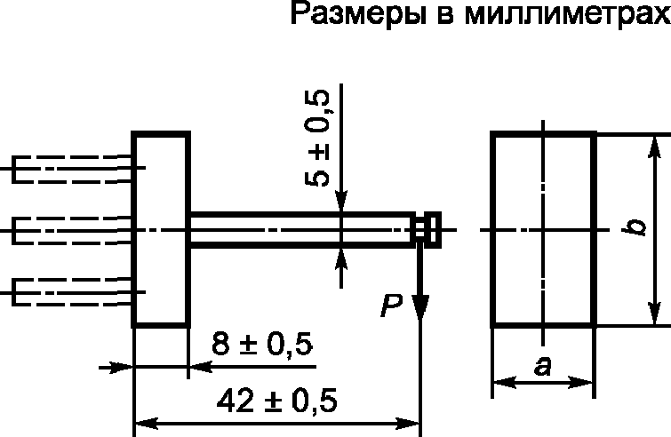 30. Дополнительные испытания частично опрессованных штырей вилки