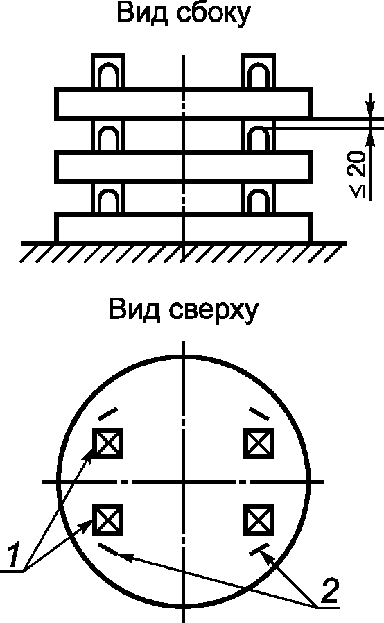 8 Транспортирование и хранение