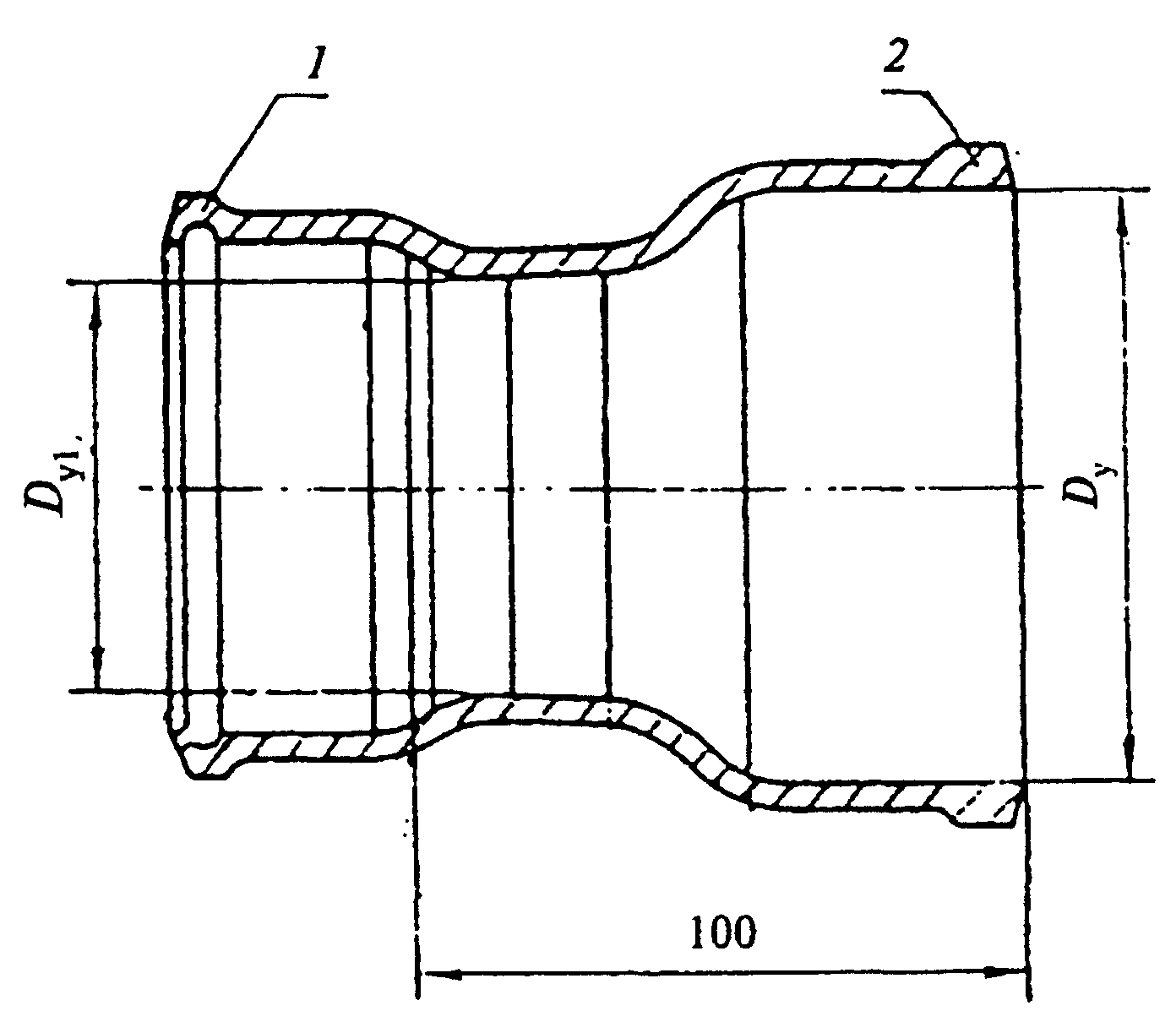 4. Типы, конструкции и размеры
