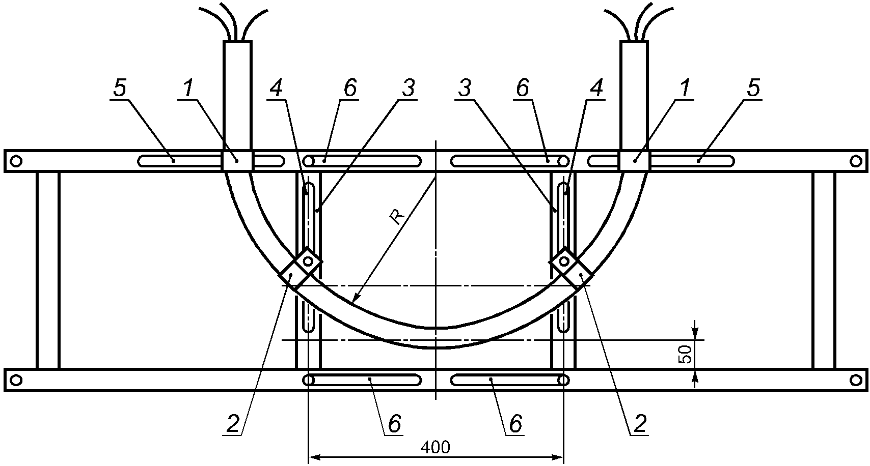 4.2. Крепление образца