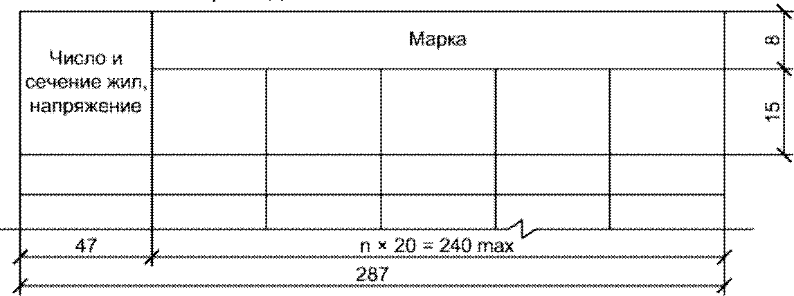 6. Рабочие чертежи и схемы