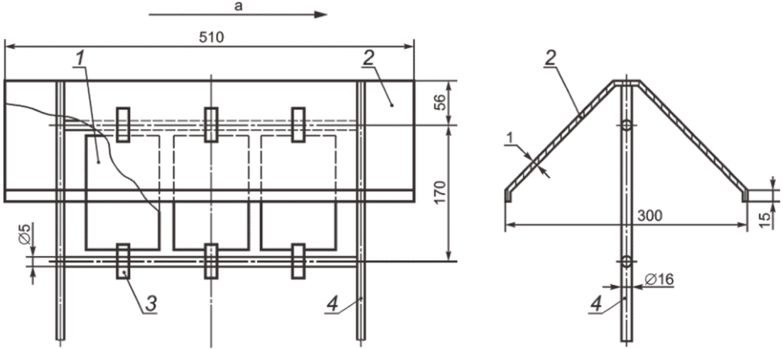 5 Присутствующие в воздухе загрязнители