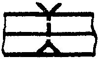 1. Соединения клепаные