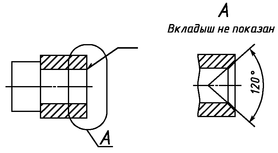 5. Правила выполнения ремонтных чертежей