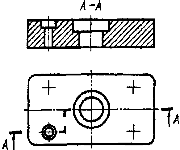 6. Разрезы
