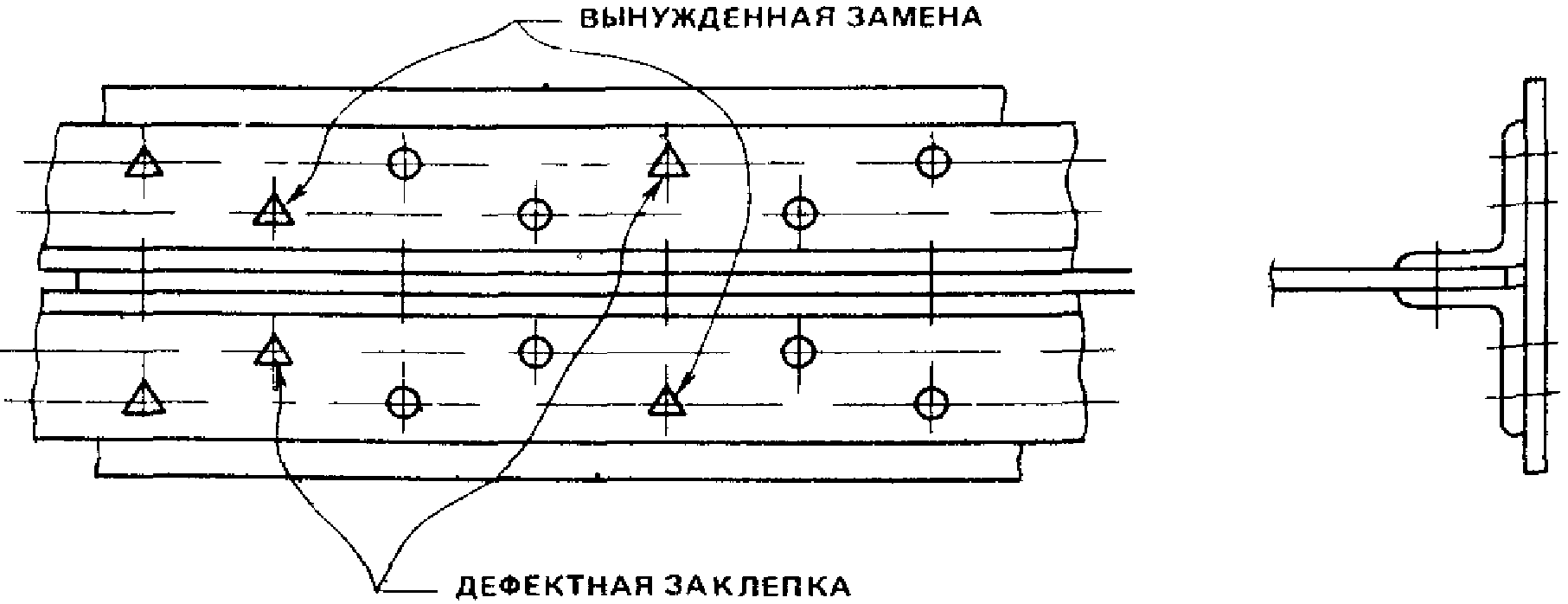 7. Устранение дефектов и повреждений