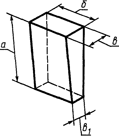 4. Формы и размеры