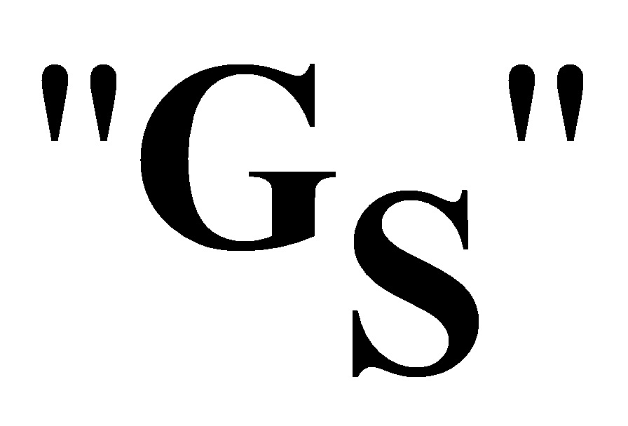 ""GS