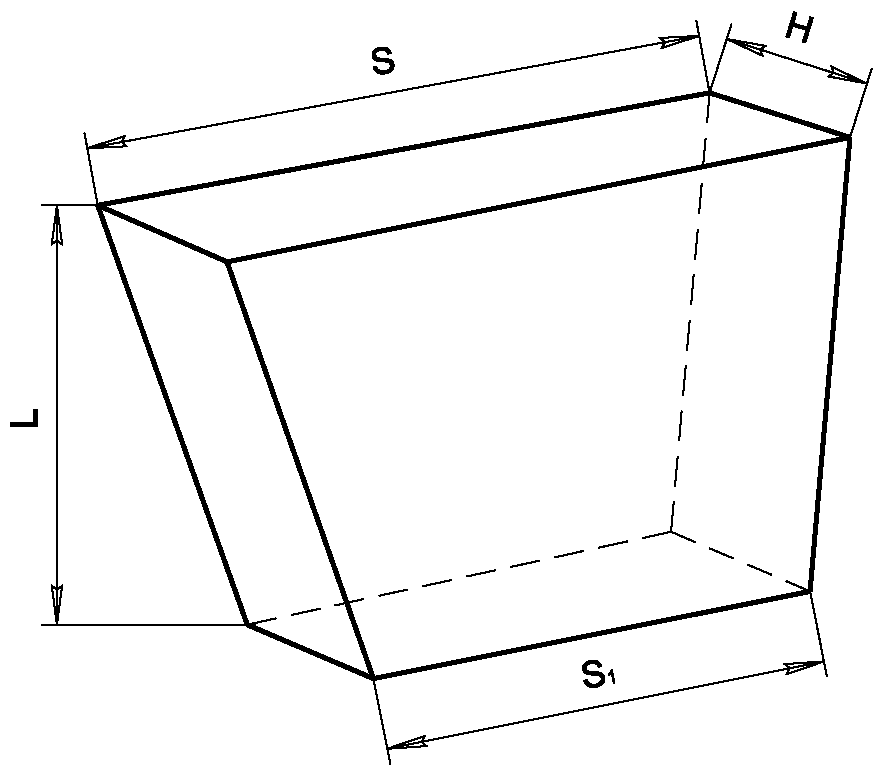 5. Форма и размеры