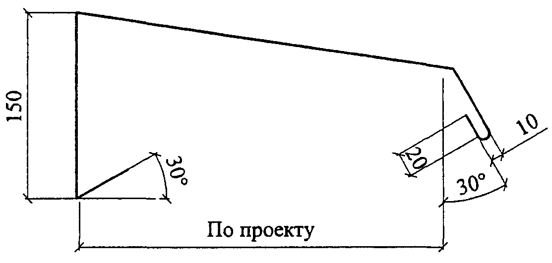 4. Конструктивные решения стен