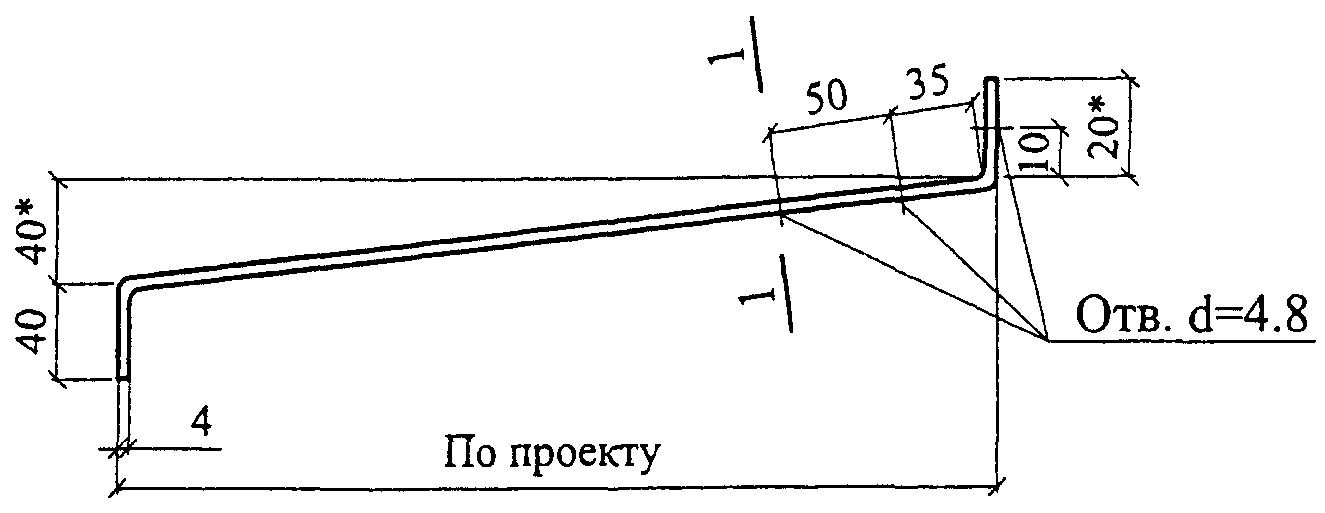 4. Конструктивные решения стен