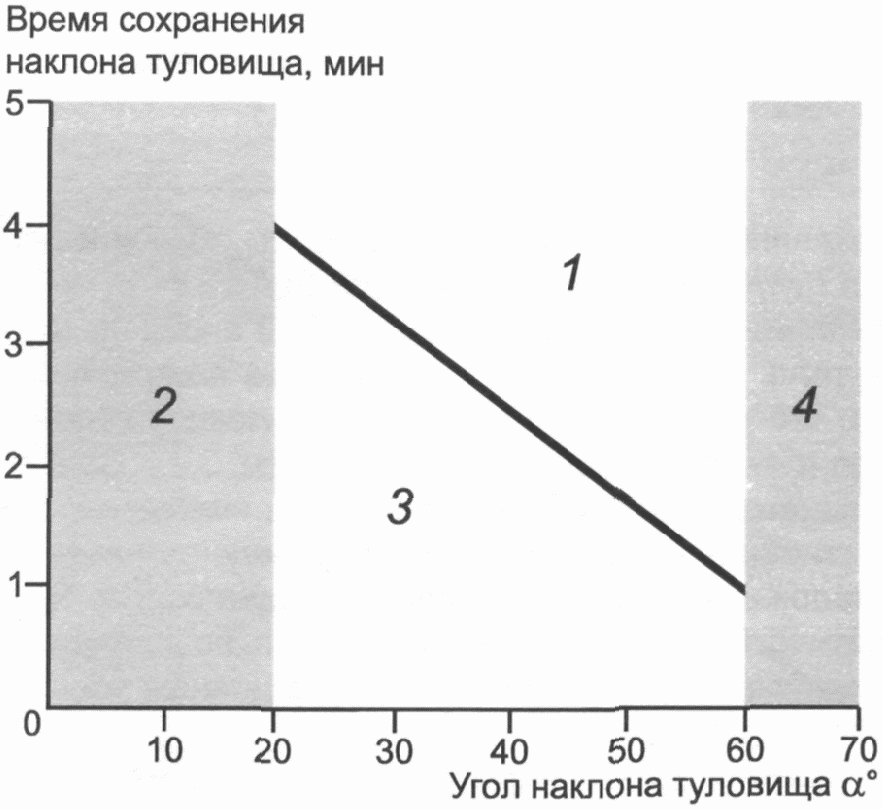 3.4. Оценка положения туловища