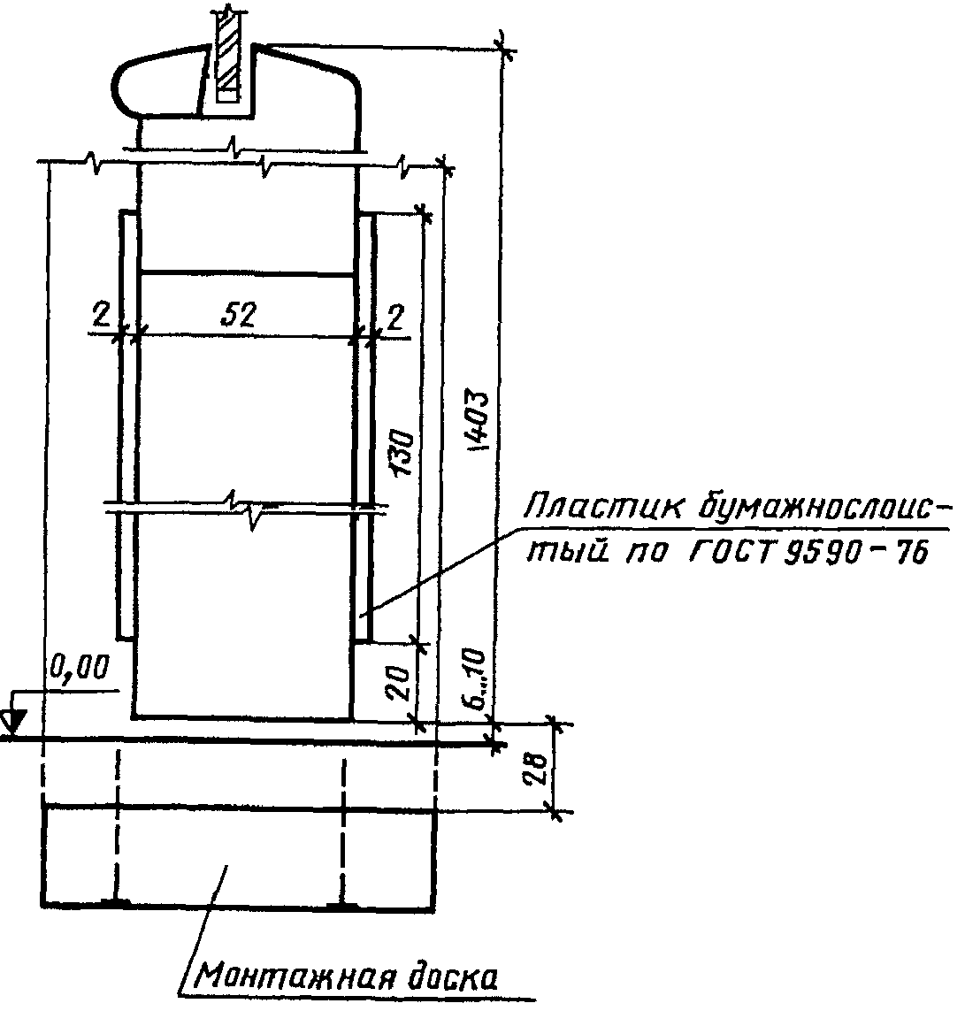 2. Требования к конструкции