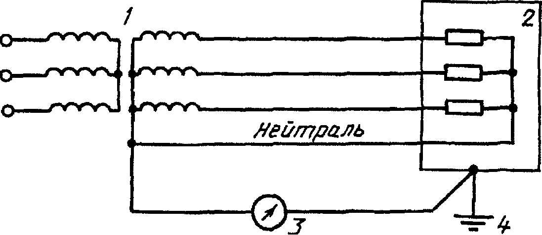 5.2. Ток утечки на землю