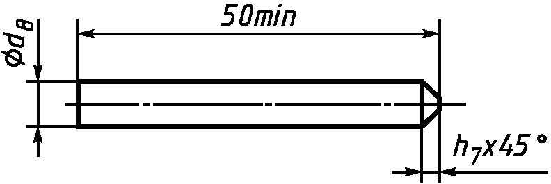 31. Стандартные листы