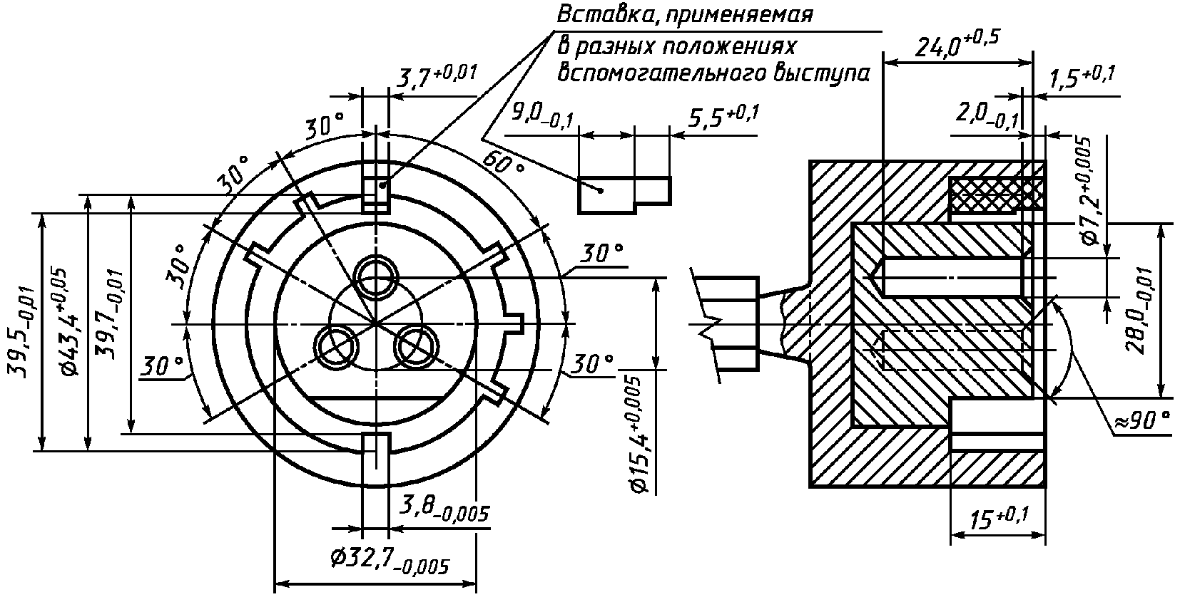 31. Стандартные листы