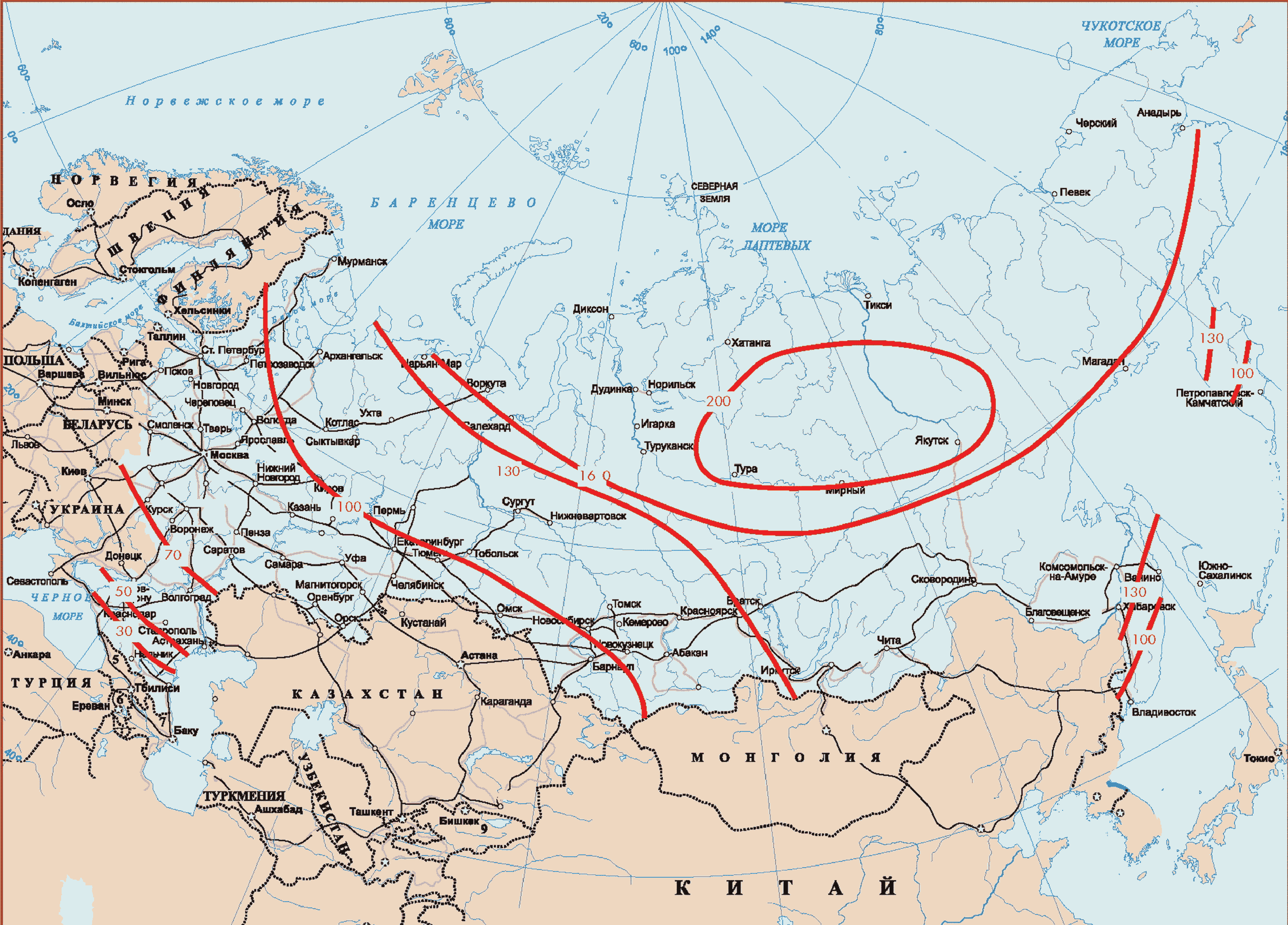 5.5. Методика пошагового определения сезонной характеристики ТСТ (накопительный 
