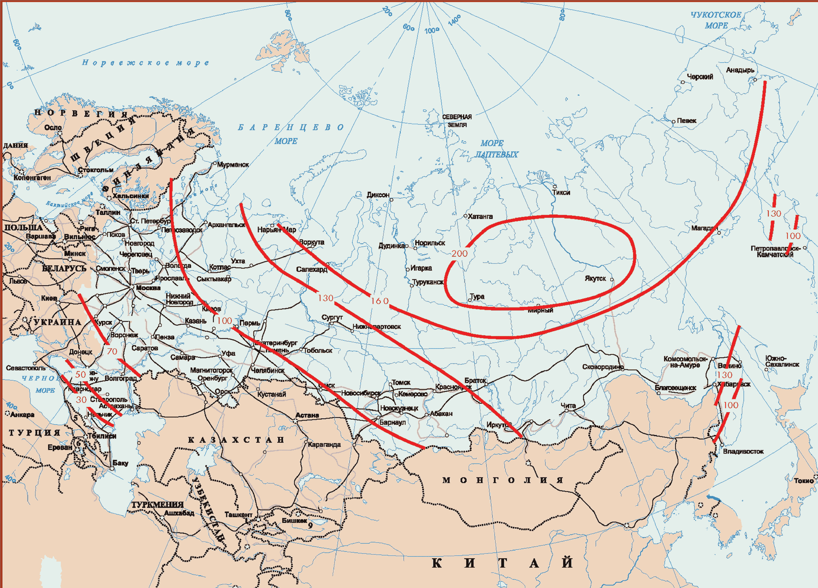 5.5. Методика пошагового определения сезонной характеристики ТСТ (накопительный 