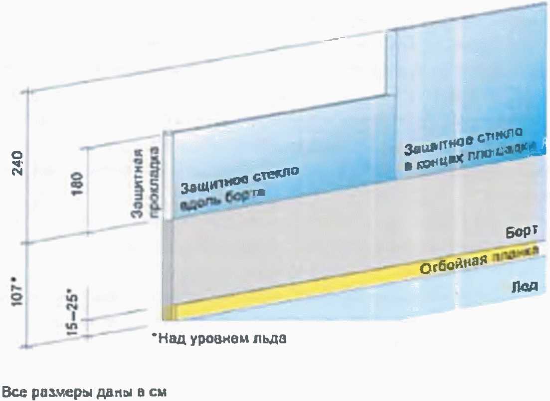 Хоккей с шайбой