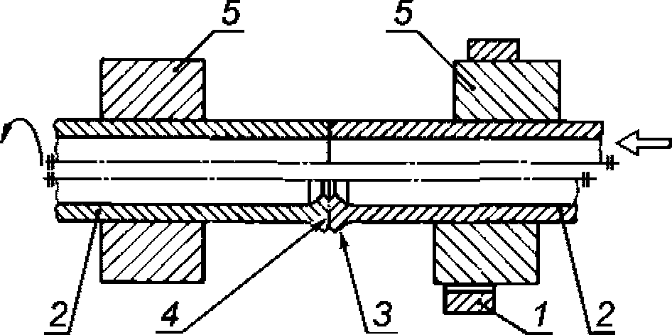 2.2 Термины, относящиеся к сварочным процессам