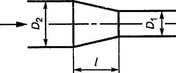 А.3. Переходные участки труб