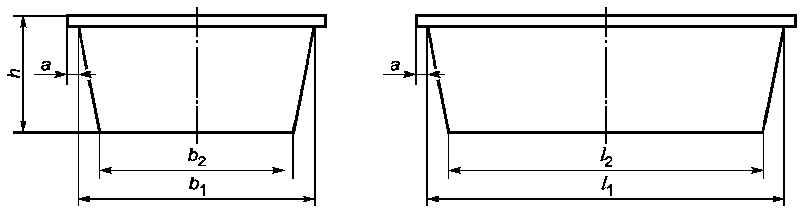 4.2 Размеры, технические характеристики