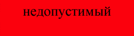 III. Заключительные положения