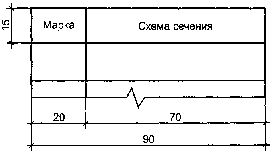 7.3. Применение рабочих чертежей типовых изделий