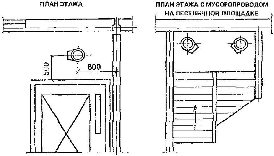 2. Объемно-планировочные и конструктивные решения