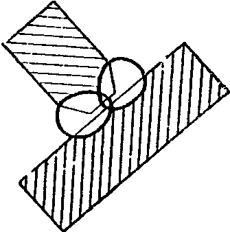 § 55. Соединения тавровые (положение "в лодочку") Т7 и Т8