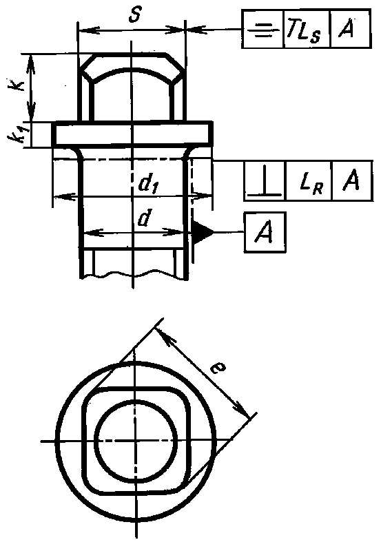 2. Допуски размеров, формы и расположения поверхностей