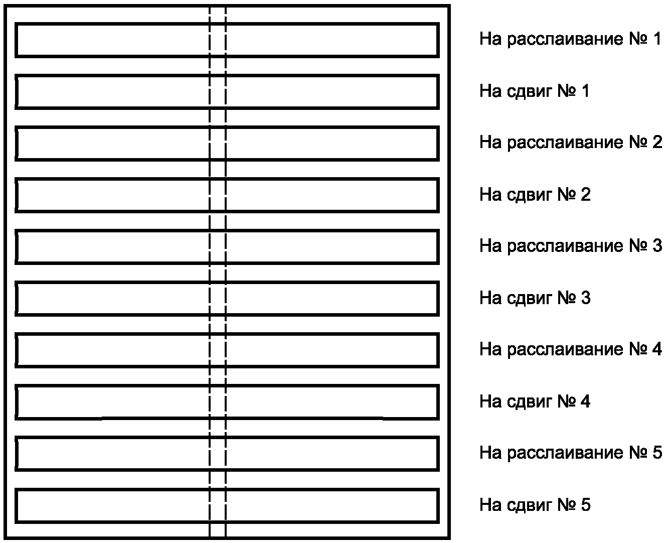 6.1 Образцы