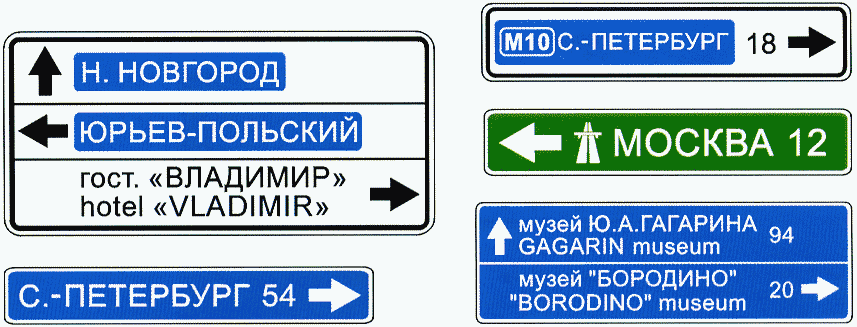 8.2. Направляющие устройства