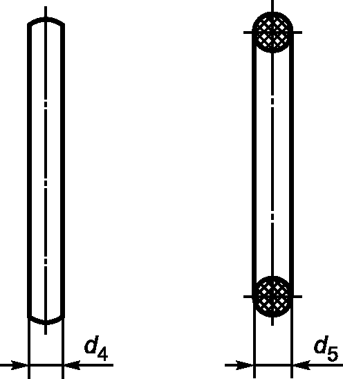4 Размеры