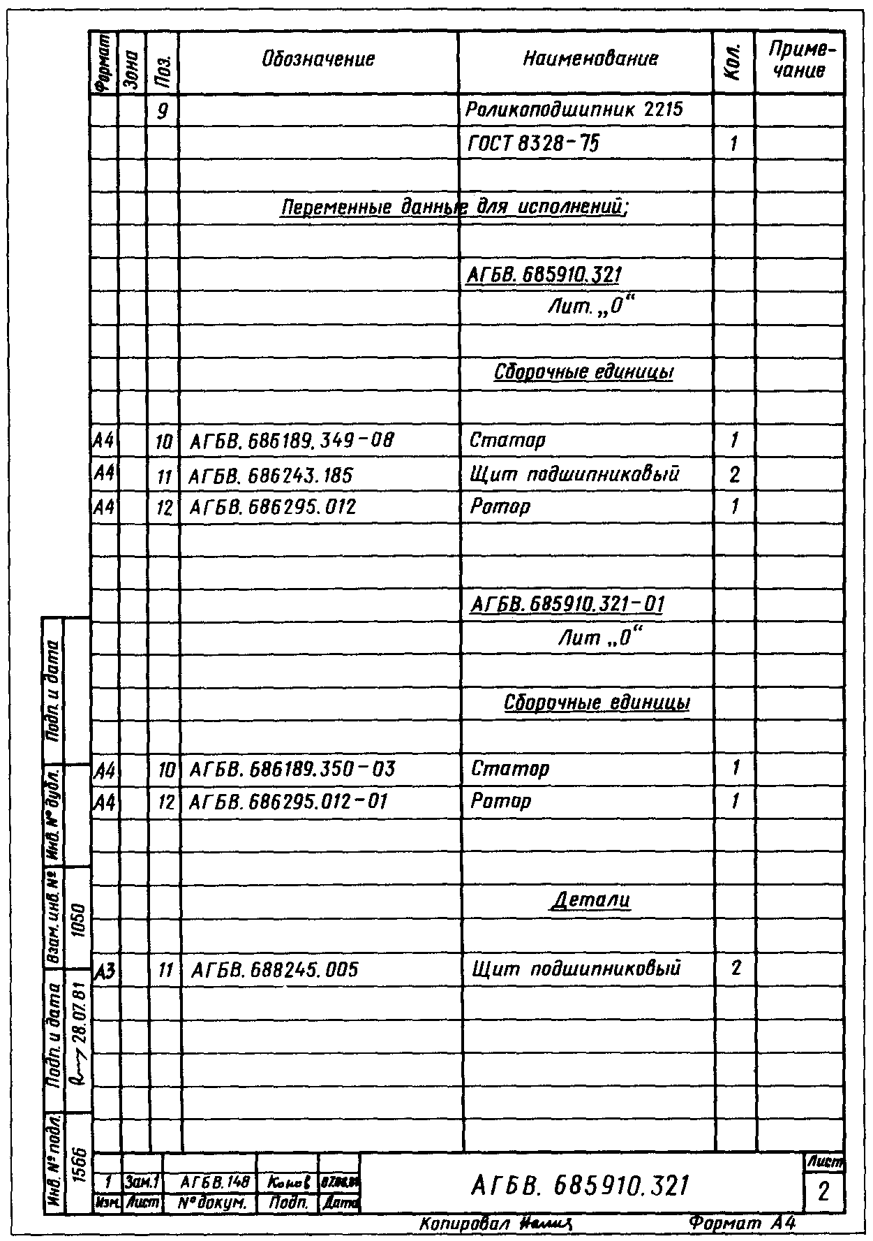 8. Преобразование единичного документа
