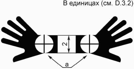 8 Графическое оформление символических изображений опасности