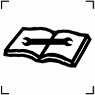 8 Графическое оформление символических изображений опасности
