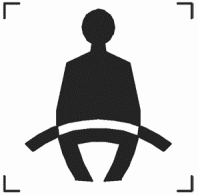 8 Графическое оформление символических изображений опасности