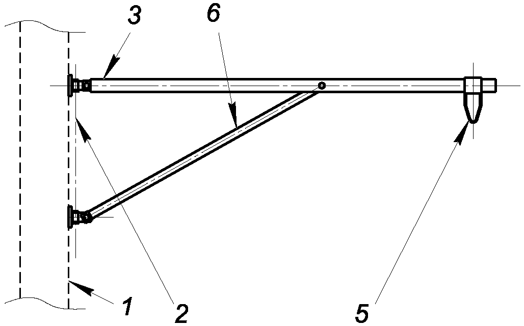 3.3 Кронштейны