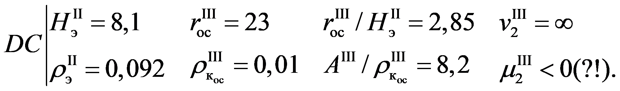 формула