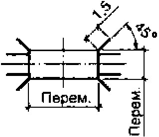 6 Условные графические обозначения транспортных сооружений и устройств