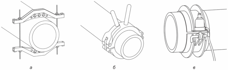 6.3 Скругляющие накладки