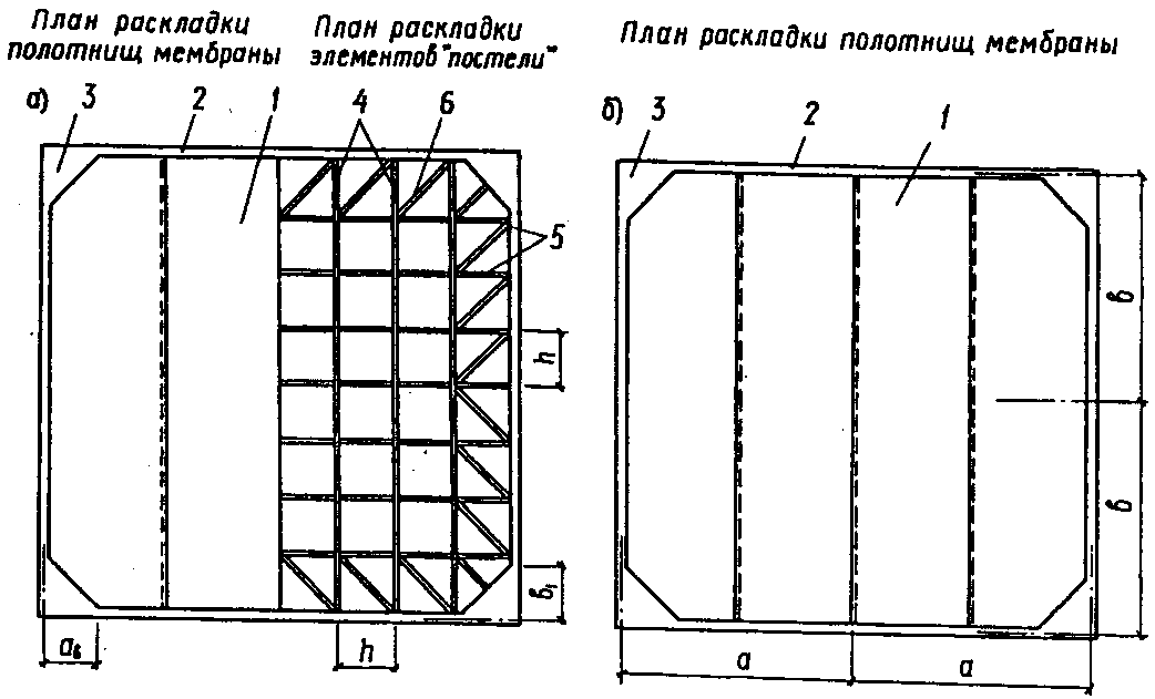 Пролетная конструкция