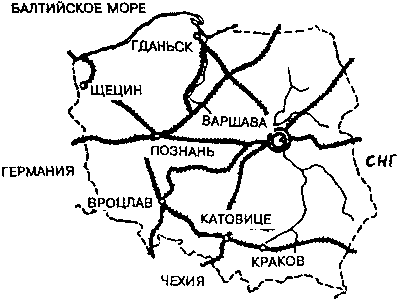 6. Инженерное обустройство вокзала