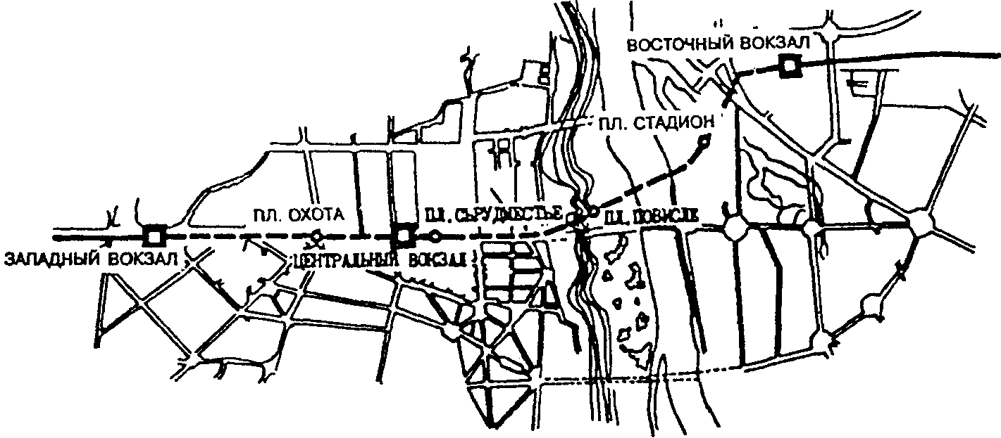 6. Инженерное обустройство вокзала
