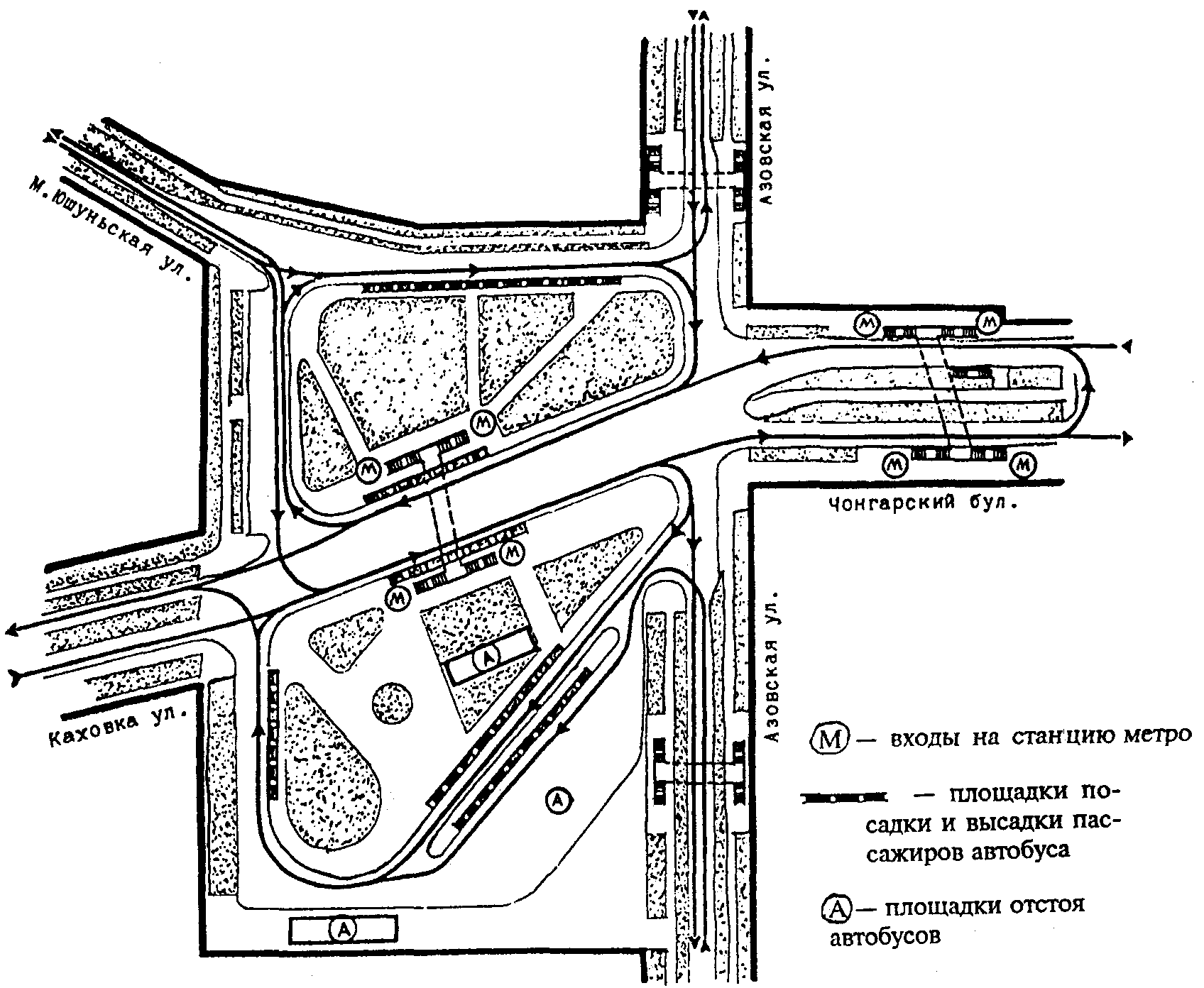 6. Инженерное обустройство вокзала