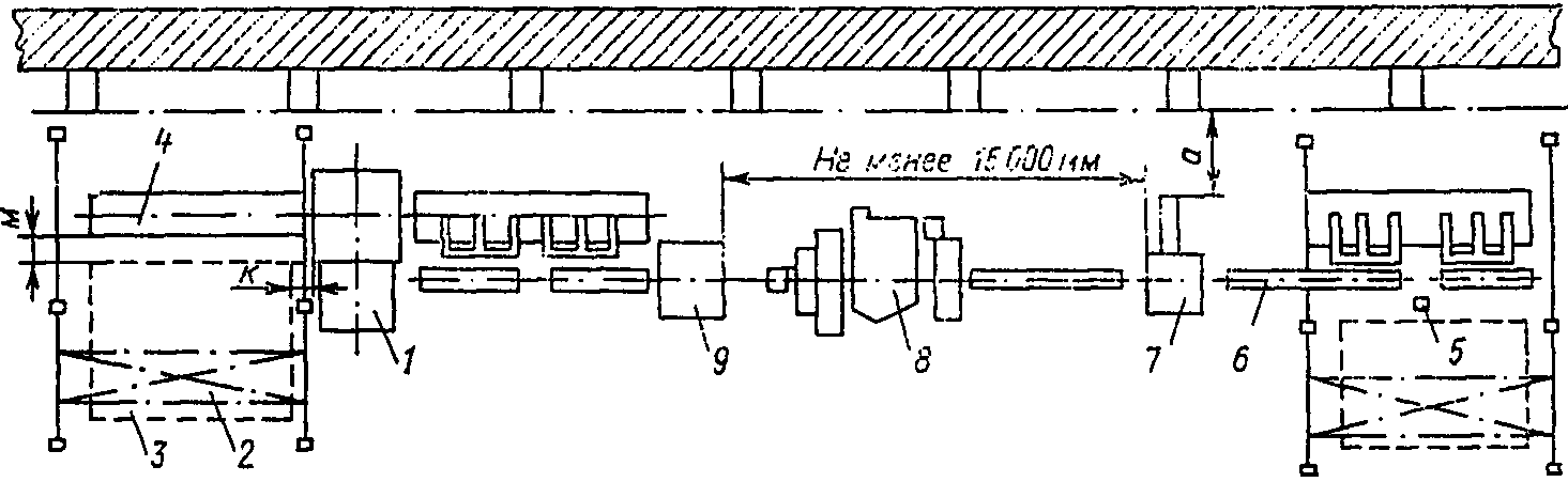 1.6. Корпусосборочный цех
