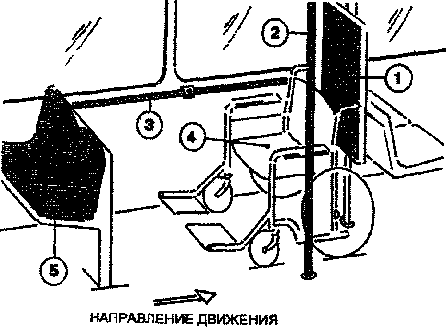 9. Оборудование салонов
