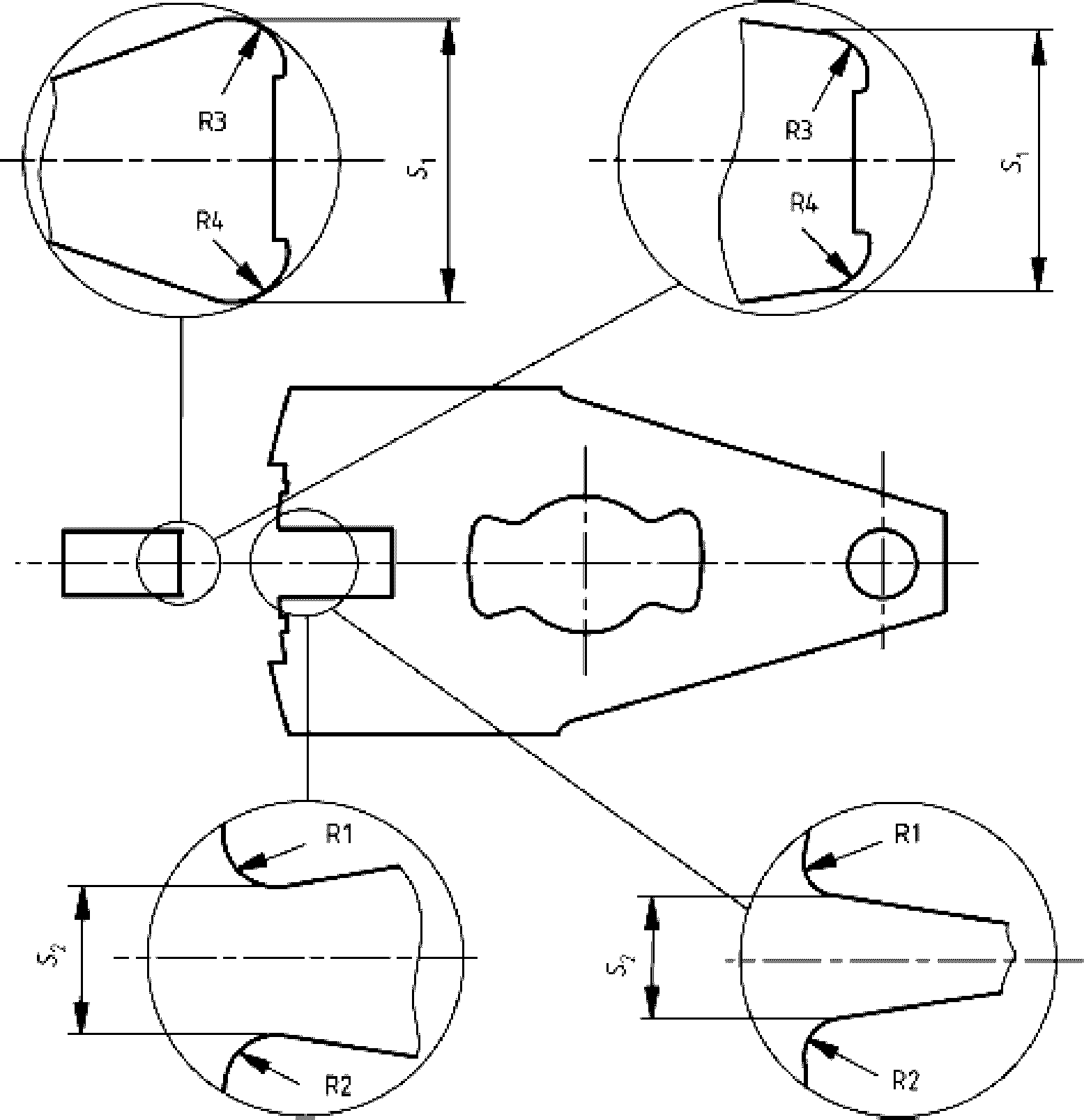 B.1. Ключевые замки